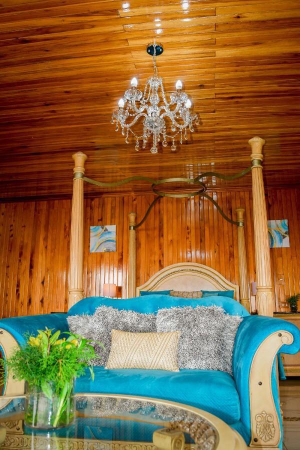Poas Paradise Bed & Breakfast Poasito Exterior photo