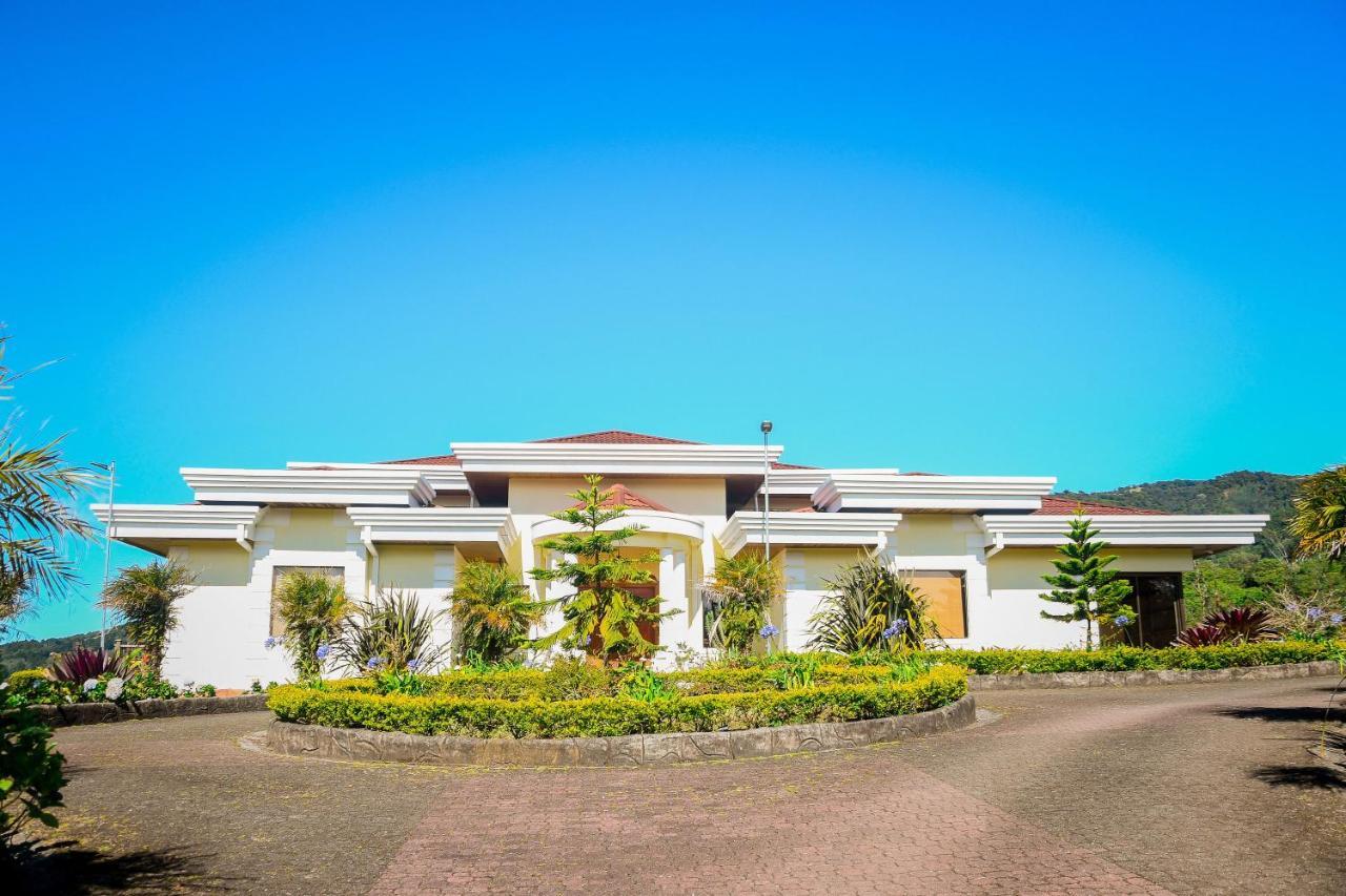 Poas Paradise Bed & Breakfast Poasito Exterior photo