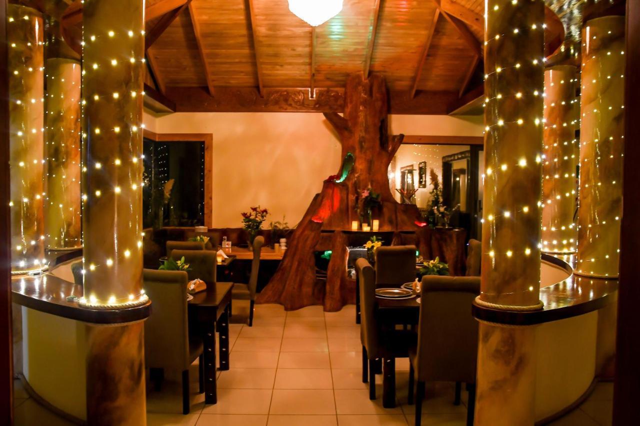 Poas Paradise Bed & Breakfast Poasito Exterior photo