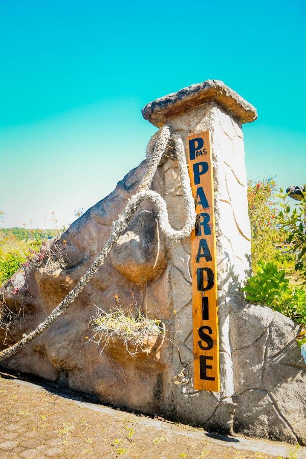 Poas Paradise Bed & Breakfast Poasito Exterior photo