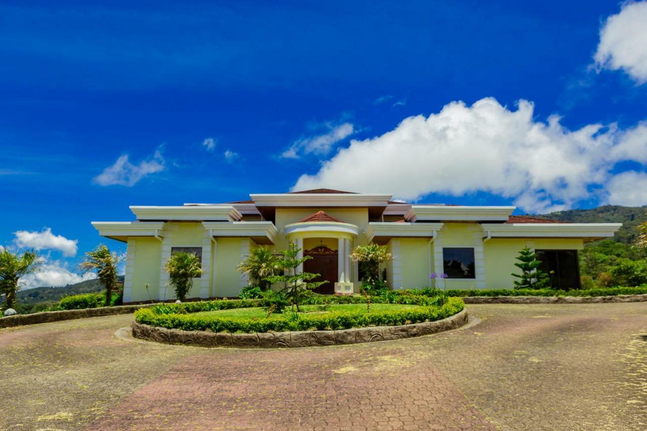 Poas Paradise Bed & Breakfast Poasito Exterior photo