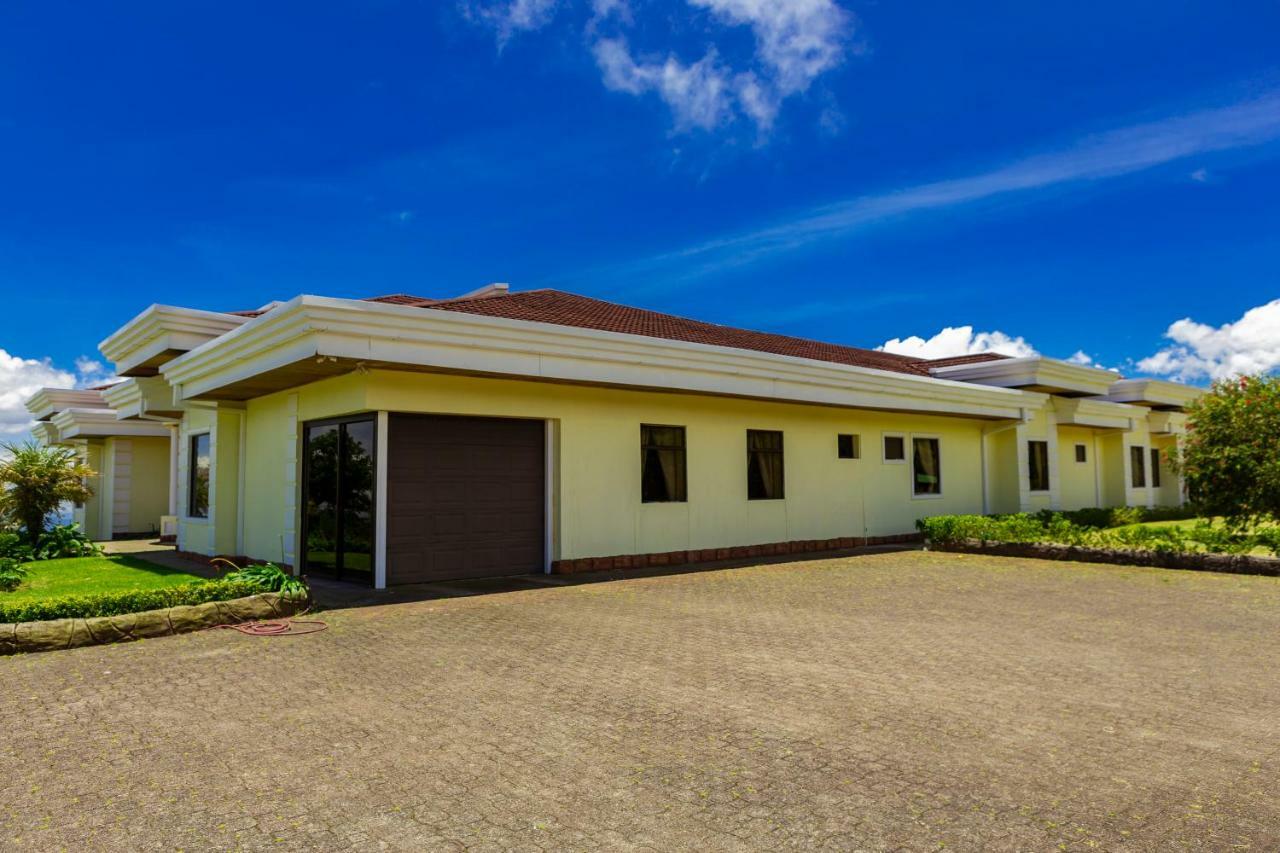 Poas Paradise Bed & Breakfast Poasito Exterior photo